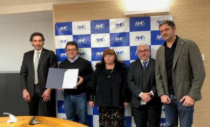 AMG Energia diventa societ&agrave; di Servizi energetici avanzati