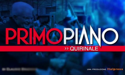Primo Piano Quirinale &ndash; Sesta giornata di voto / 2