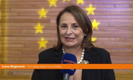 Ue, Regimenti "Elezione Metsola vittoria per i Popolari e Fi"