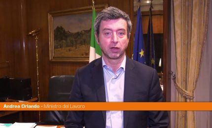 Lavoro, Orlando "Servono regole nuove contro la precarietà"
