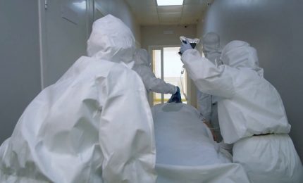 Covid, in Italia 80 anni l'et&agrave; media delle vittime