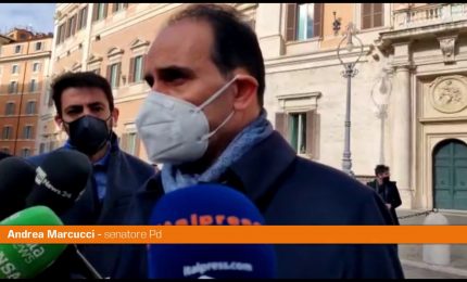 Quirinale, Marcucci "Logica delle terne &egrave; pericolosa"