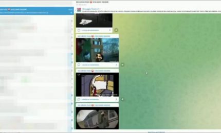 Minacce No Vax a Draghi,  perquisito amministratore canale Telegram