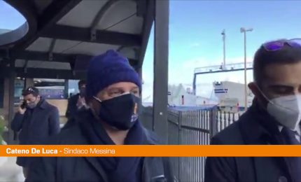 Green pass, sindaco Messina: "Si parte da Sicilia ma non si rientra"