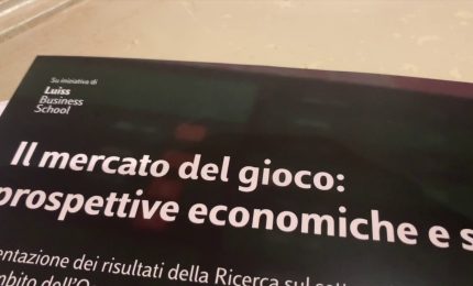 Gioco, con la pandemia &egrave; aumentata l'illegalit&agrave;