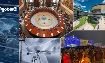 La variante Omicron 'buca' il vaccino anti-Covid anche dopo la terza dose? Vaccinarsi ogni tre mesi? TG flash Byoblu