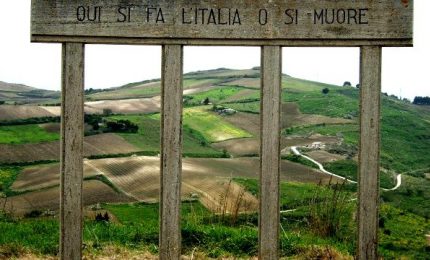 L'invasione dei Mille e l'entrata di Garibaldi a Palermo due vergognose sceneggiate condite con le bugie
