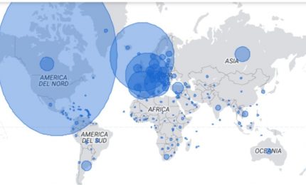 E se fosse un virus 'ingegnerizzato' per colpire Stati Uniti e Unione europea?/ SERALE