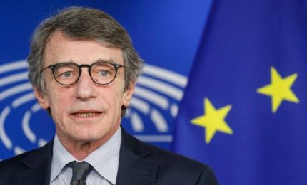 E' morto David Sassoli presidente del Parlamento europeo