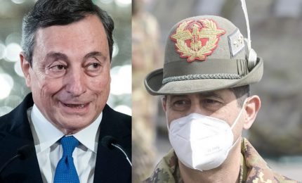 Tante pillole Merck anti-Covid alle Regioni del Nord e poche alle Regioni del Sud e alla Sicilia. Grazie, presidente Draghi!