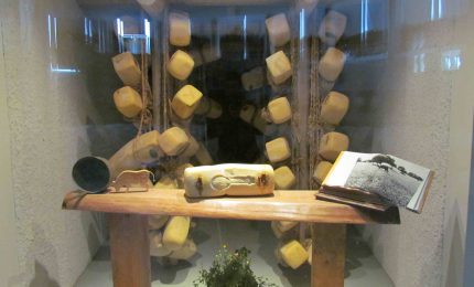 La regione stanzia 800 mila euro per il 'Museo dei formaggi' di Ragusa