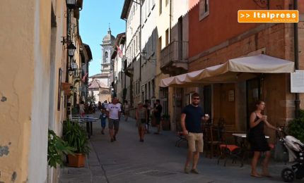Nel 2021 mancano all'appello 67 mld di consumi turistici