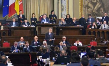 Dimissioni del presidente della Regione Musumeci dopo lo 'scivolone' all'Ars sulla designazione dei Grandi elettori per il Quirinale?