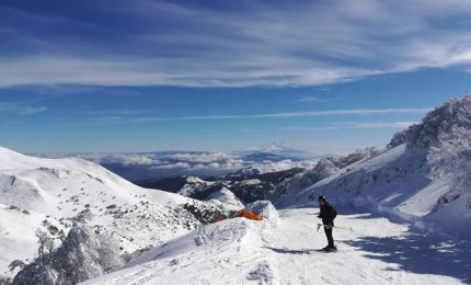 Il prezzo del grano crescer&agrave; ancora, il gas in Italia, neve e ghiaccio in Grecia, Turchia, Israele, Siria e Giordania: parla Mario Pagliaro