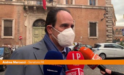 Quirinale, Marcucci "Centrodestra apra il dialogo"