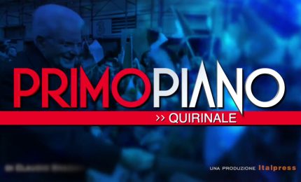 Primo Piano Quirinale &ndash; Seconda giornata di voto