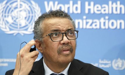 Tedros Adhanom Ghebreyesus direttore generale dell'OMS: "La pandemia non &egrave; finita, emergeranno nuove varianti"