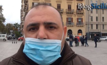 Oreste Lauria portavoce dei tirocinanti Avviso 22 Regione siciliana non pagati: "Chiediamo l'intervento della Magistratura"