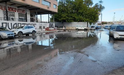 L'ASP di Palermo su acqua e fogna in Piazza della Pace: aerosol "nocivi per la salute pubblica"/ SERALE