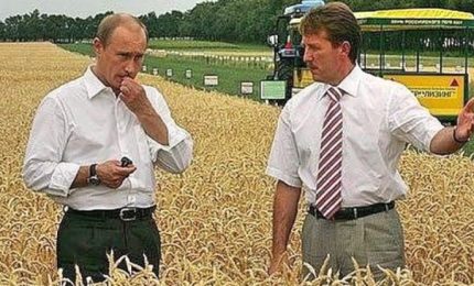 Tensioni Russia-Ucraina: non solo missili nucleari ma anche una guerra di nervi con un possibile effetto domino nel mercato mondiale del grano