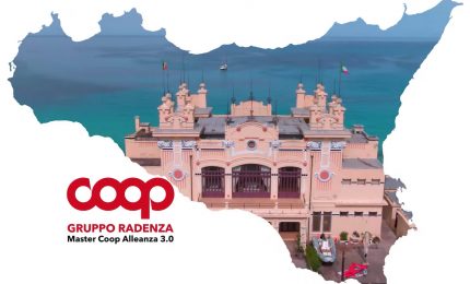 La Coop rimane in Sicilia sotto l'egida del gruppo Radenza con un video che racconta i luoghi magici dell'Isola