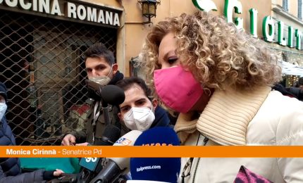Quirinale, Cirinn&agrave; "Scheda bianca, centrodestra apra confronto"
