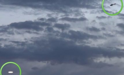 Gli avvistamenti UFO di questi giorni in Sicilia e il ricordo dei misteriosi fatti di Canneto di Caronia/ SERALE