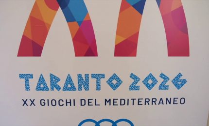 Malag&ograve; "Giochi Mediterraneo a Taranto per parlarne in modo diverso"