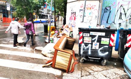 La munnizza di Palermo vera unità di misura culturale della politica comunale e regionale/ SERALE