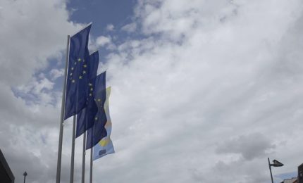 La Bce non alza i tassi ma l&rsquo;inflazione preoccupa