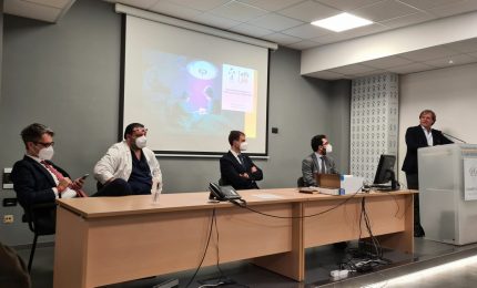 Al Giglio di Cefal&ugrave; un braccialetto elettronico monitora i pazienti