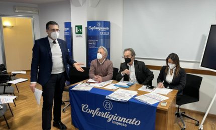 Superbonus, Confartigianato: &ldquo;A rischio 2 mila edili in Sicilia&rdquo;