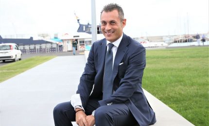 Pasqualino Monti &ldquo;Io, il figlio del capitano ora cambio faccia ai porti&rdquo;