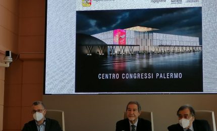 L&rsquo;Hub vaccinale in Fiera a Palermo sar&agrave; un centro congressi