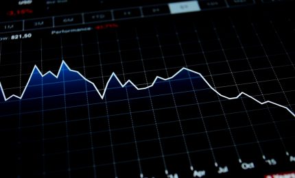 A febbraio il Pil arretra, pesano le incertezze sull&rsquo;economia