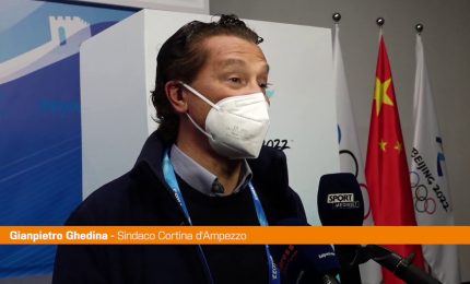 Ghedina "Milano-Cortina all'insegna della sostenibilit&agrave;"