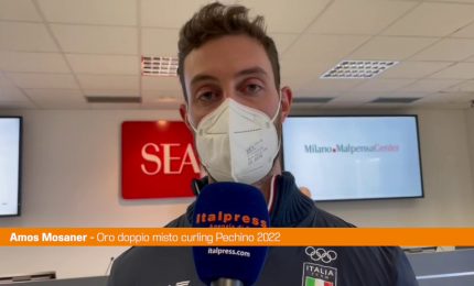 Milano-Cortina, Mosaner: &ldquo;La bandiera olimpica tanta roba&rdquo;