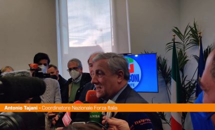 Giustizia, Tajani "In Parlamento miglioreremo la riforma"