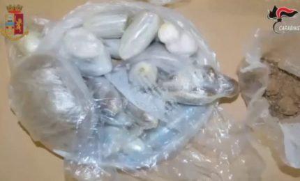 Droga, sgominata organizzazione criminale a Modena