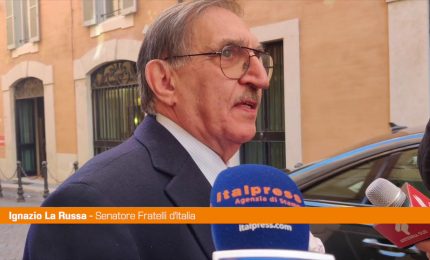 Centrodestra, La Russa "Serve unit&agrave; anche in Parlamento"