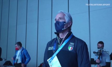 Malag&ograve; "Sapevo che avremmo fatto tra 13 e 17 medaglie"