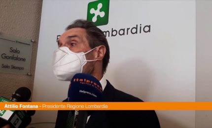 Parit&agrave;, Fontana "Togliere ogni tipo di differenza tra uomo e donna"