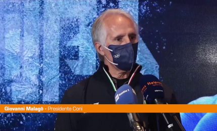 Malag&ograve; e la positivit&agrave; al Covid in Cina "Mi sono adattato"