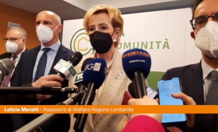 Milano, inaugurata la casa di comunit&agrave; "Villa Marelli" del Niguarda