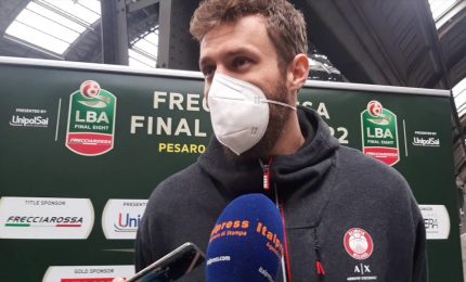 Melli "Pressione sar&agrave; tutta su di noi"