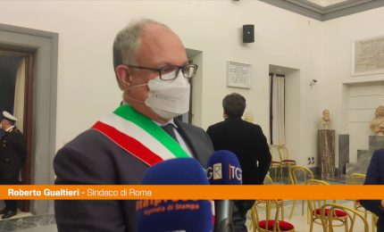 Gualtieri "Coltivare la memoria &egrave; fondamentale"
