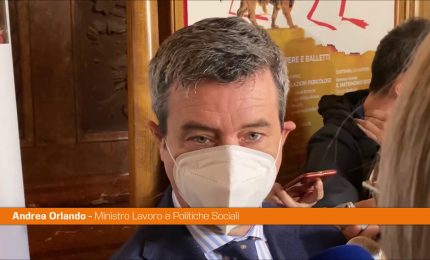 Orlando: "Bene studenti in piazza, &egrave; una buona notizia"