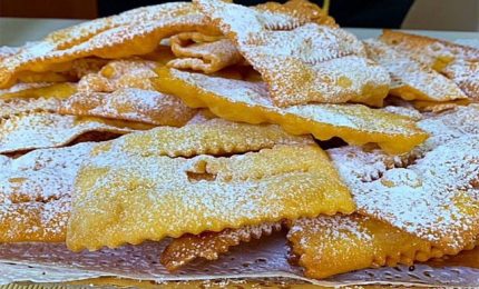 I grandi dolci della tradizione siciliana al tempo del Carnevale