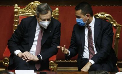 La diplomazia italiana da Craxi e Andreotti a Mario Draghi e Luigi Di Maio...