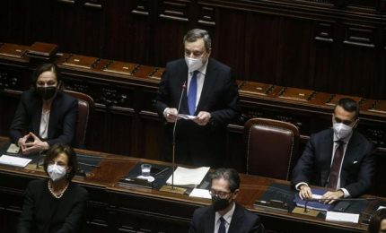 Draghi in Parlamento annuncia invio di militari italiani nella Nato: e se i russi decidessero di fare 'qualcosa' a Sigonella e al MUOS di Niscemi?